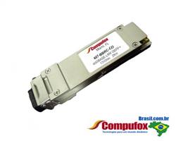 407-BBRC | Transceptor QSFP+ Compatível com Dell