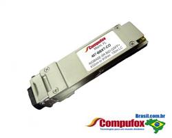 407-BBXT | Transceptor QSFP+ Compatível com Dell