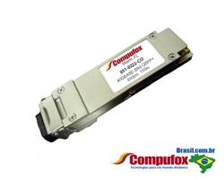 851-0222 | Transceptor QSFP+ Compatível com EMC