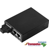 10/100M Dual Fiber 1-port SC/ST/FC & 2-port RJ45 Fast Ethernet Fiber Media Converter