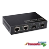 Gigabit Ethernet 4-port Switch with 2 SFP Slot and 2 RJ45 Port