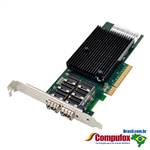 PCIe x8 Dual SFP+ Port 10GbE Network Card with Intel XL710 Chip