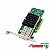 PCIe x8 Dual SFP+ Port 10GbE Network Card with Intel JL82599ES Chip