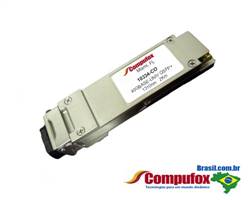 10334 | Transceptor QSFP+ Compatível com Extreme Networks