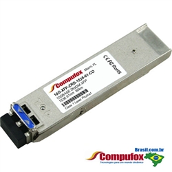 10G-XFP-ZRD-1536-61 (100% Brocade Compatível)