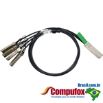 40G-QSFP-4SFP-C-0201-CO (Brocade 100% Compatível)