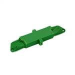E2000 Simplex Plastic Adaptador de Fibra Optica