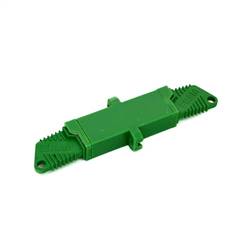 E2000 Simplex Plastic Adaptador de Fibra Optica