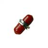 FC Simplex Metal Small-D Type Adaptador de Fibra Optica
