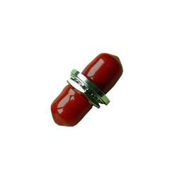FC Simplex Metal Small-D Type Adaptador de Fibra Optica