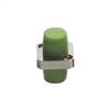 FC Simplex Metal Square Type Adaptador de Fibra Optica
