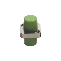 FC Simplex Metal Square Type Adaptador de Fibra Optica