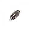 FC Male to FC Female Adaptador de Fibra Optica