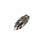 FC Male to FC Female Adaptador de Fibra Optica