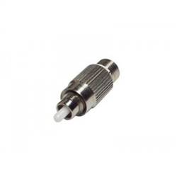 FC Male to FC Female Adaptador de Fibra Optica