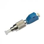 Adaptador de Fibra Optica FC Macho para LC Fêmea