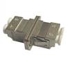 LC Duplex Metal Adaptador de Fibra Optica