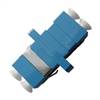 LC Duplex Plastic Adaptador de Fibra Optica