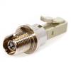 LC Male to FC Female Adaptador de Fibra Optica