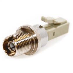 LC Male to FC Female Adaptador de Fibra Optica