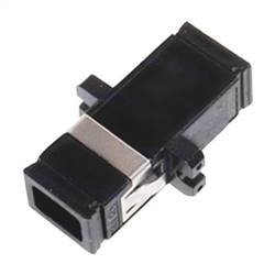 MTRJ Duplex Adaptador de Fibra Optica