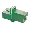 MU to E2000 Hybrid Adapter, Female to Female
