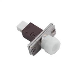 MU to FC Hybrid Adapter, Female to Female