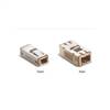 MU Simplex Adaptador de Fibra Optica