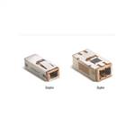 Adaptador de Fibra Optica MU Simplex