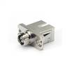 SC to FC Hybrid Adapter, Female to Female