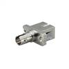 SC to ST Hybrid Adapter, Female to Female