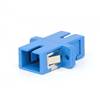 SC Simplex Plastic Adaptador de Fibra Optica