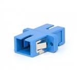 Adaptador de Fibra Optica de Plástico, SC Simplex 