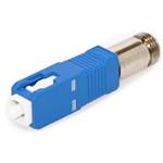 Adaptador de Fibra Optica SC Macho para FC Fêmea