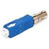 SC Male to ST Female Adaptador de Fibra Optica