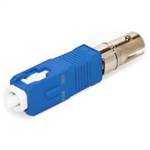SC Male to ST Female Adaptador de Fibra Optica