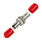 Adaptador de Fibra Optica de Metal, ST Simplex