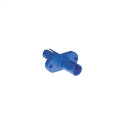 ST Simplex Plastic Adaptador de Fibra Optica