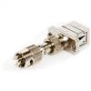 ST Male to SC Female Adaptador de Fibra Optica