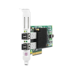 AJ763A(63B*/82E) | HP 8GB Host Bus Adapter (HBA)