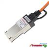 120GB CXP Active Optical cabo, CXP AOC, 50 Meter