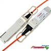 40GB QDR QSFP+ Active Optical cabo, QSFP+ AOC, 50 Meter