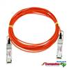 56GB FDR QSFP+ Active Optical cabo, QSFP+ AOC, 75 Meter