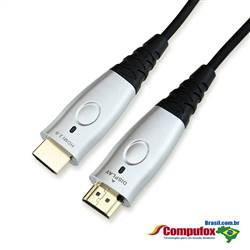 HDMI 2.0 Active Optical cabo, HDMI AOC, 5 Meter
