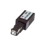 MU Fiber Optic Attenuator, Fixed Value, Male to Female Plug-in Type