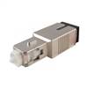 SC Fiber Optic Attenuator, Fixed Value, Male to Female Plug-in Type