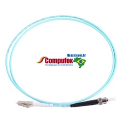 Simplex OM4 50/125 Multimodo Cabo De Fibra Óptica