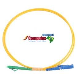 Simplex OS1 9/125 Monomodo Cabo De Fibra Óptica