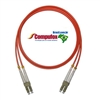 Duplex OM2 50/125 Multimodo Cabo De Fibra Óptica
