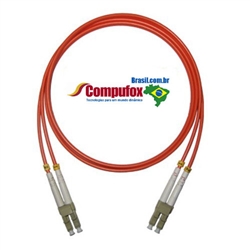Duplex OM2 50/125 Multimodo Cabo De Fibra Óptica